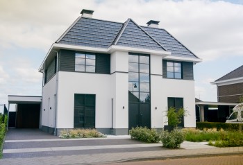 Luxe Woningbouw Modern