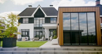 Luxe Woningbouw Modern